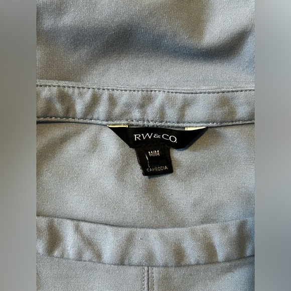 RW&CO Puff Sleeve Blouse💙 - Picture 5 of 6